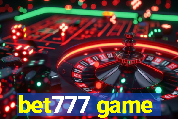 bet777 game